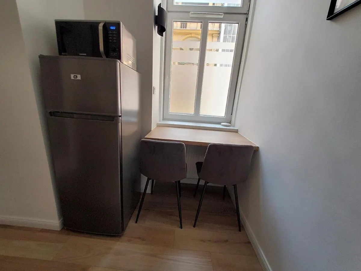 Diamond Apartman Apartment Budapest Hungary