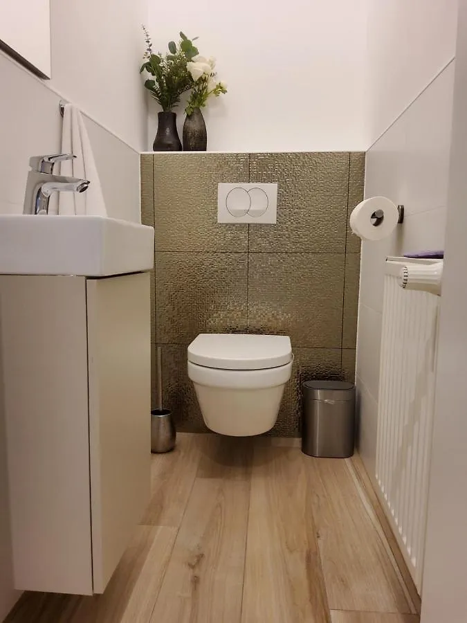 Diamond Apartman Apartment Budapest Hungary