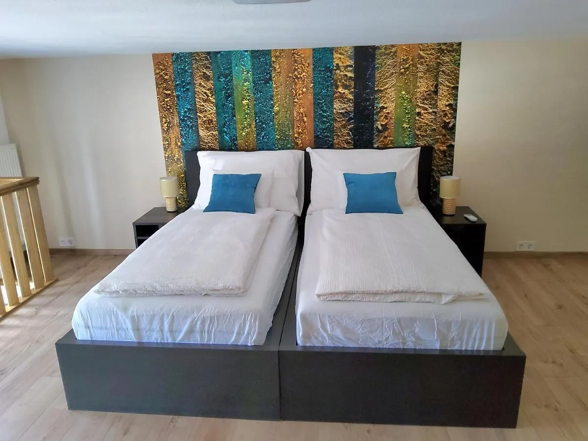 Diamond Apartman Apartment Budapest
