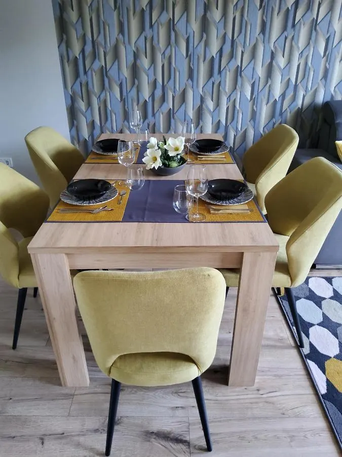 Diamond Apartman Apartment Budapest Hungary