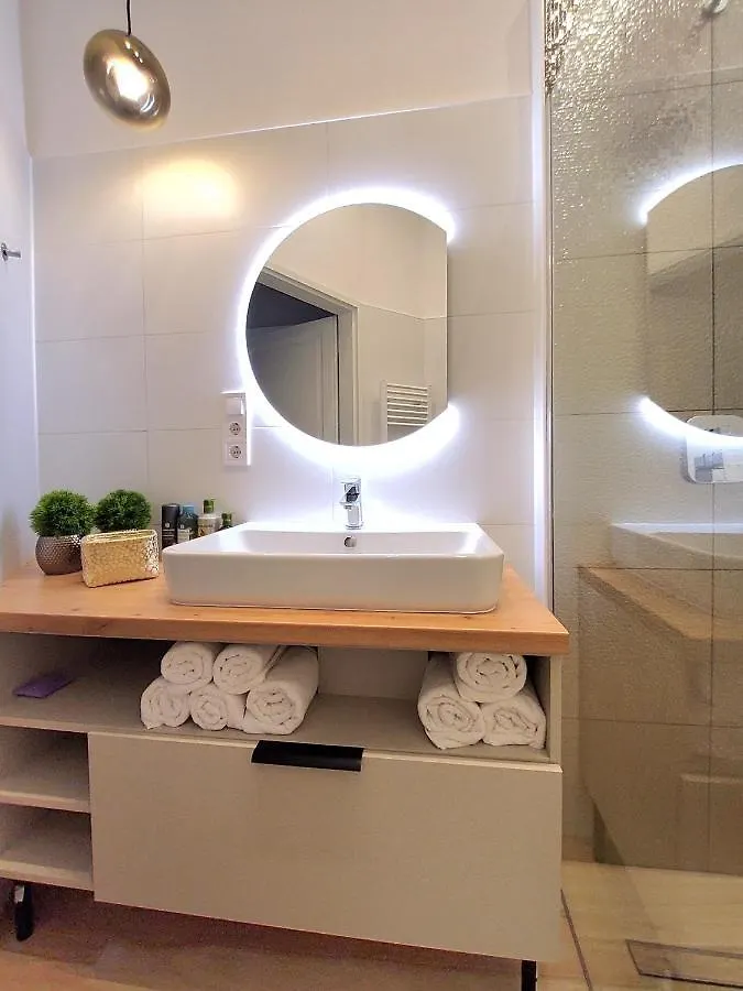 Appartement Diamond Apartman à Budapest 0*,  Hongrie