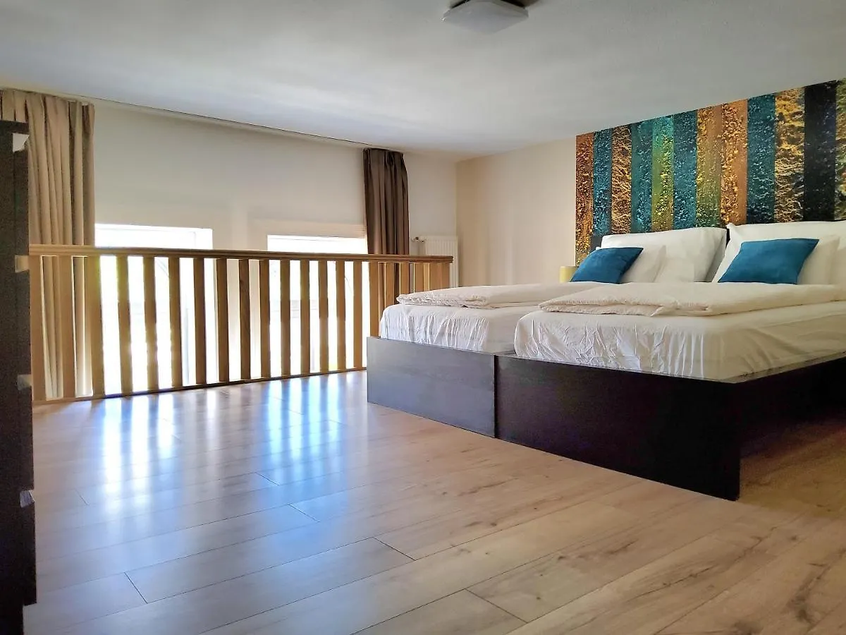 Appartement Diamond Apartman à Budapest